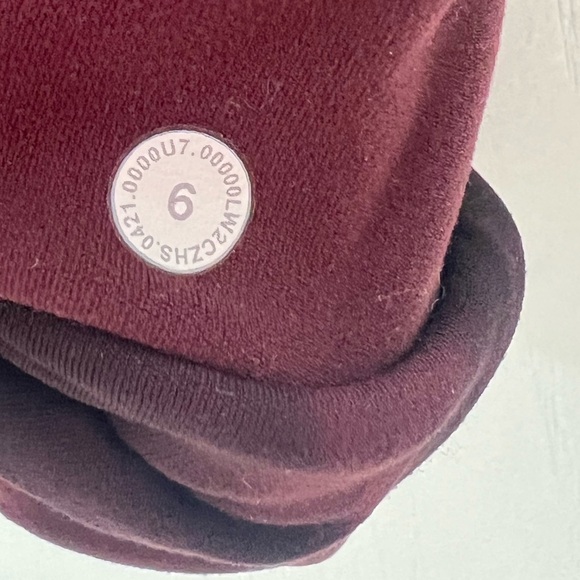 Lululemon Align Reversible Bra *Light Support, A/B Cup Diamond Dye (Size 6) - Picture 8 of 12